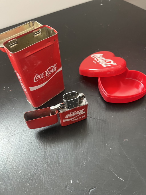 Coca-Cola-Sammlerstücke