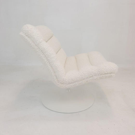 Image 1 of Mid century 975 fauteuil van Geoffrey Harcourt voor Artifort, jaren 1960