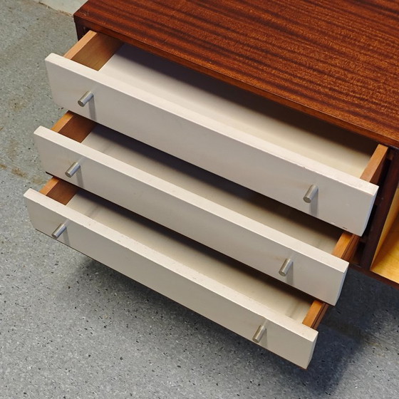 Buffet bas vintage – Bois (photo 7 of 9)
