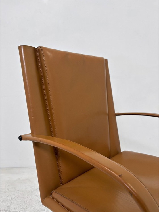 Image 1 of Matteo Grassi Tito Agnoli Bureaustoel