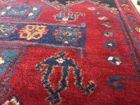 Image 1 of Stammes-Teppich aus der kaukasischen Kultur | ca. 1930–1950