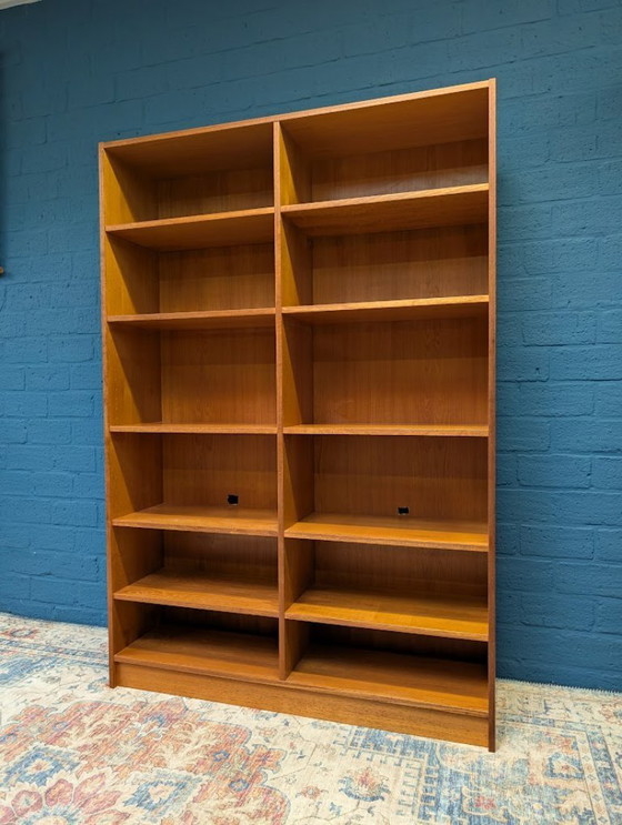 Image 1 of Grande bibliothèque vintage, années 1960