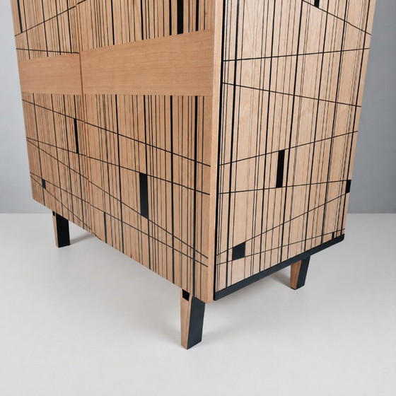 Vintage Wardrobe by Francisek Mezulanik, 1970s – Wood (photo 6 of 13)