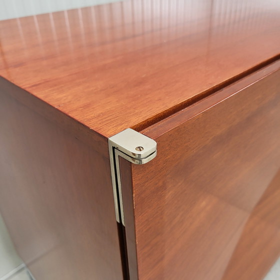 Image 1 of A. Philippon & J. Lecoq Sideboard by Behr 1962 "Pointe de Diamant"