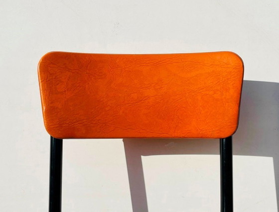 Image 1 of C59 chair by Pierre Guariche for Meurop. Vintage 60s