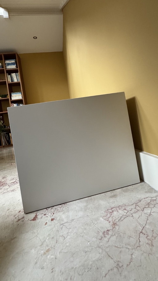 Meuble TV bas Pastoe série L – tv meubelen, Wood, Aluminium (photo 2 of 9)