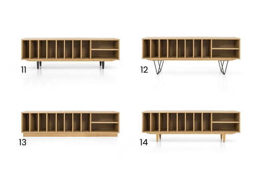 Mobiletto in vinile D-S09