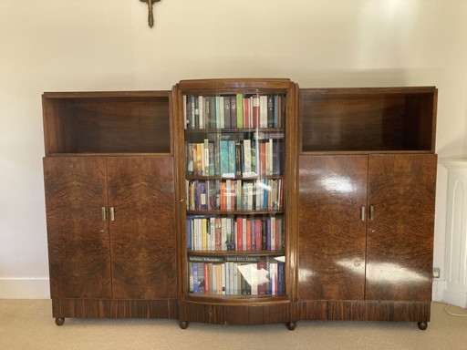 Art deco kast
