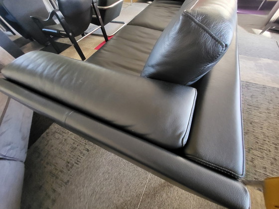 Image 1 of Leolux Bellice 3 seater sofa