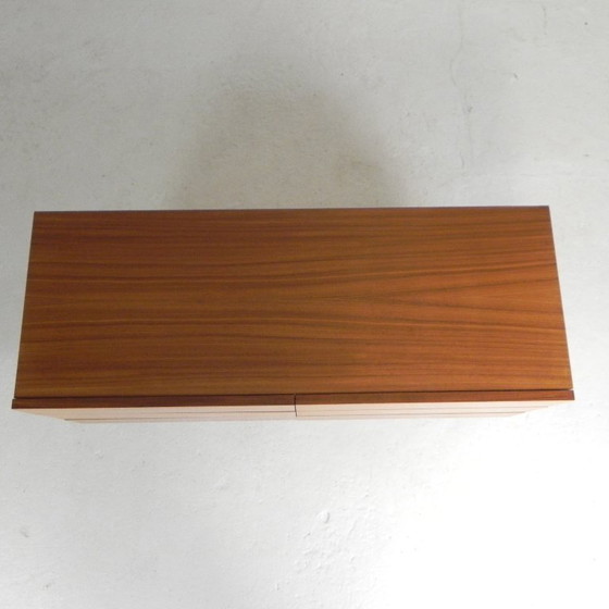 Image 1 of Kommode aus der Mitte des 20. Jahrhunderts mit 6 Schubladen im Stil von Musterring, 1960er Jahre