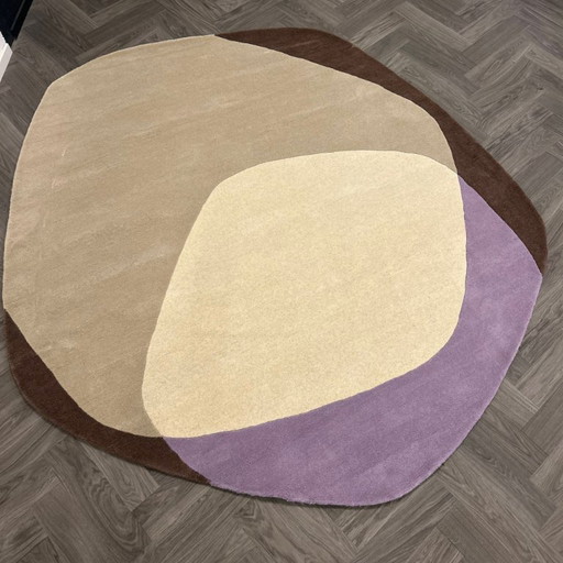 Brinker Carpets Eden Multi Rug - 225x250cm