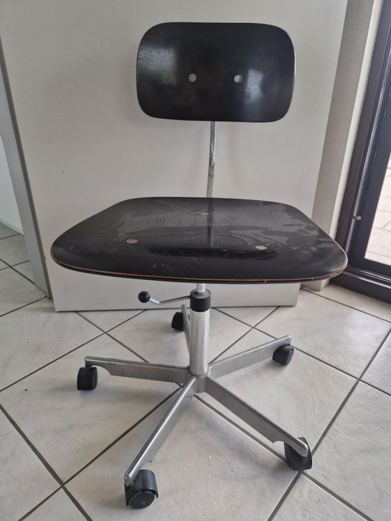 Image 1 of Silla de oficina Fritz Hansen Kevi (1993)