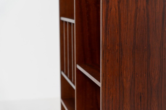 Image 1 of Libreria in palissandro di Aejm Møbler (Danimarca, anni '60).