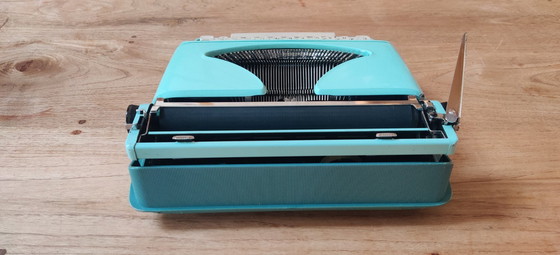 Image 1 of Machine à écrire Remington Streamliner Sperry Rand