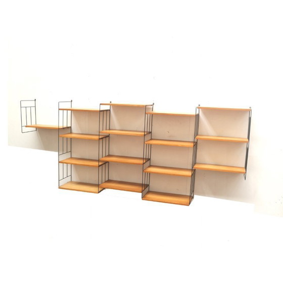 Image 1 of Groot vintage wandrek van WHB Germany gemaakt in de jaren ’70