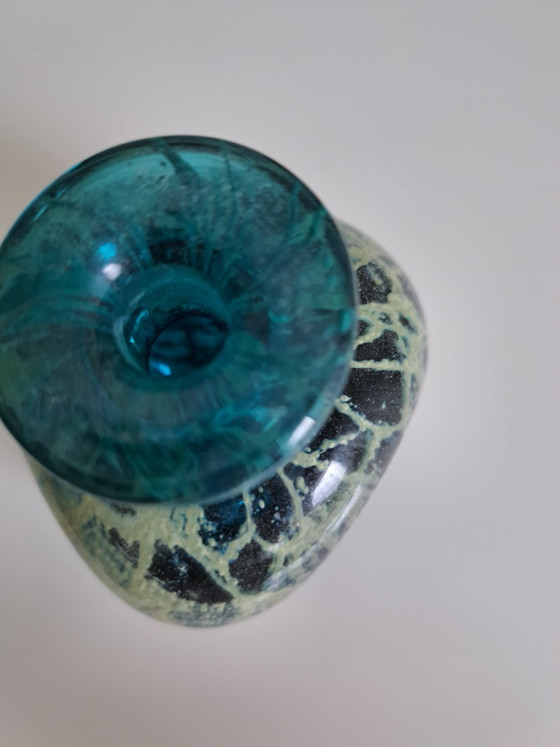 Image 1 of Mdina glass vase