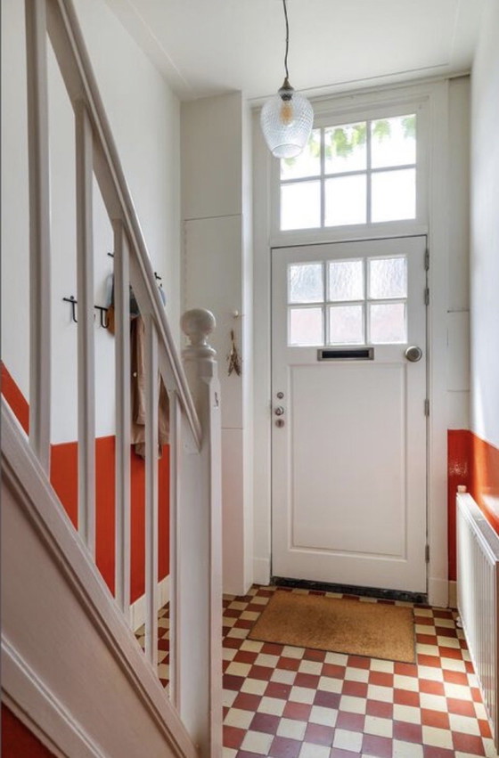 Image 1 of Hübsch - suspension métal et verre