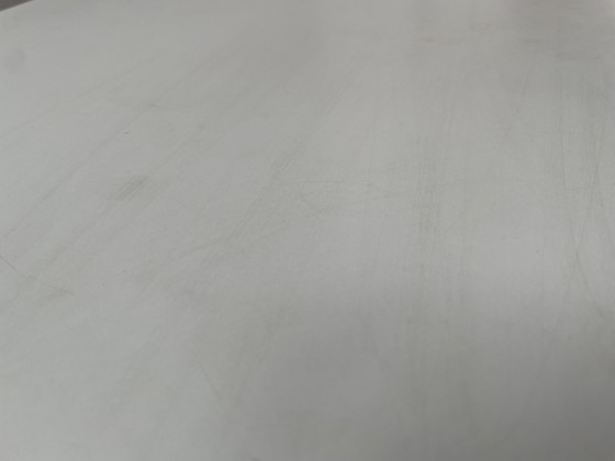 Image 1 of Tavolo da salotto vintage con tulpvoet, Johansen Design Zweden