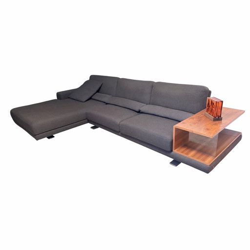 Rolf Benz Vero Canapé d'angle - 330 cm - Excellent état