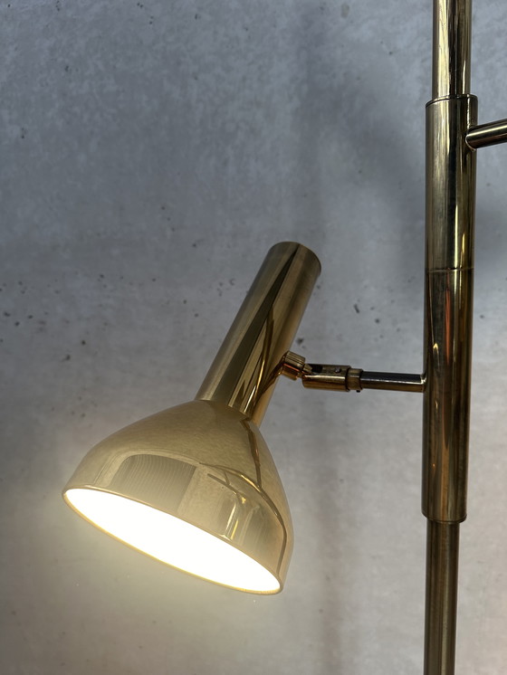 Image 1 of Lampadaire / lampe de lecture design vintage - Cosack Leuchten