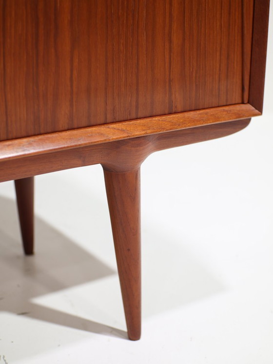 Image 1 of Gunni Omann highboard model 19 teak Omann Jun