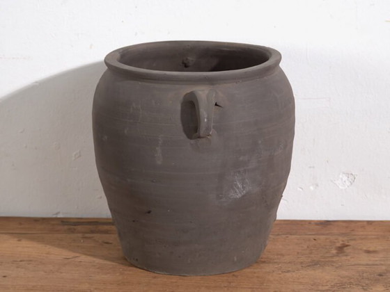 Antike Vase mit Griffen (ca. 1900) #20 – Vasen (photo 25 of 40)