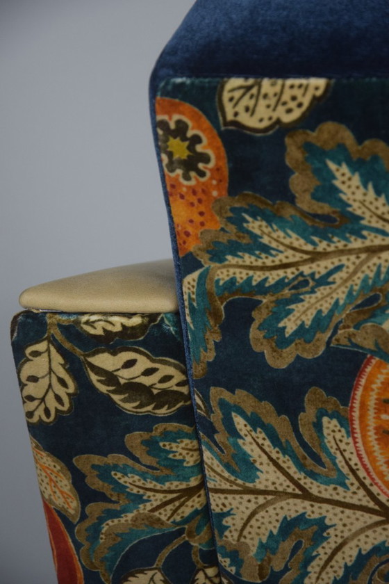 Image 1 of Poltrona girevole Mid-Century