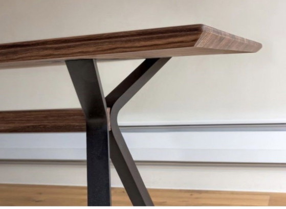 Bureau Tafel Spekva Papillon – Eettafels, Wood (photo 4 of 5)