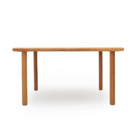 Image 1 of Square “ConDogu” table by Luigi Massoni for Porro, 1970s