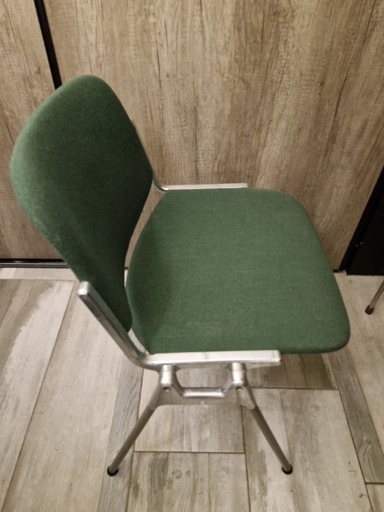 Image 1 of 💚 Paire de Chaises DSC 106 Giancarlo Piretti / Anonima Castelli, 1965, 70 Estampillées