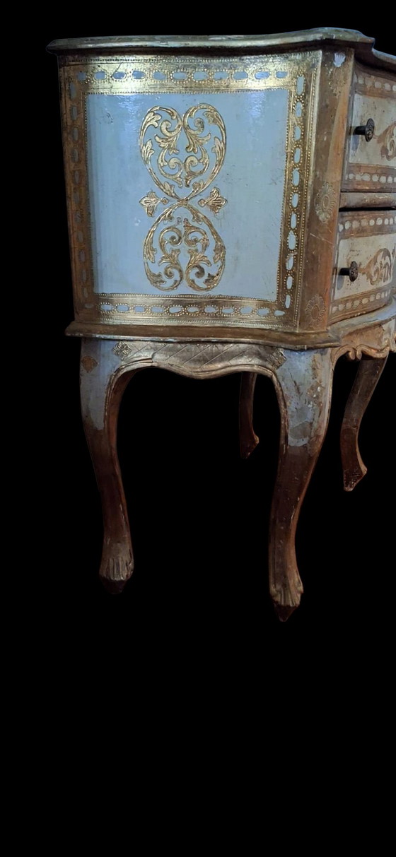 Image 1 of Mesa auxiliar italiana de Florencia