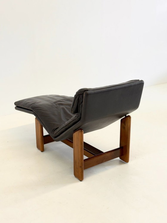 Image 1 of Periplo lounge chair by Tarcisio Colzani for Mobil Girgi