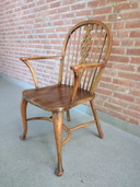 Sedia Windsor, antica