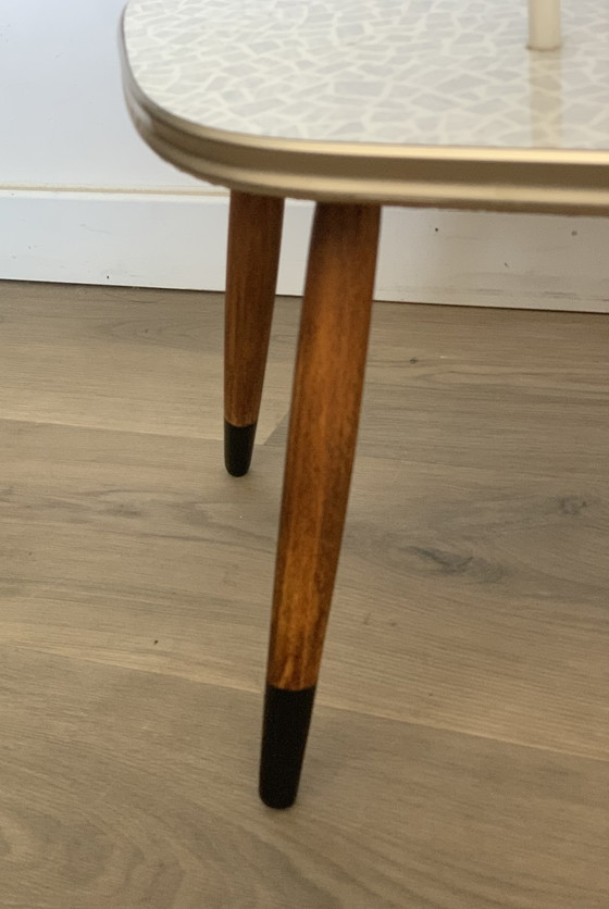 Image 1 of Supporto per piante vintage - anni '50/'60