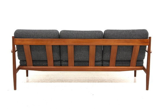 Image 1 of Divano a 3 posti, Grete Jalk, Francia & Søn, Danimarca, 1960