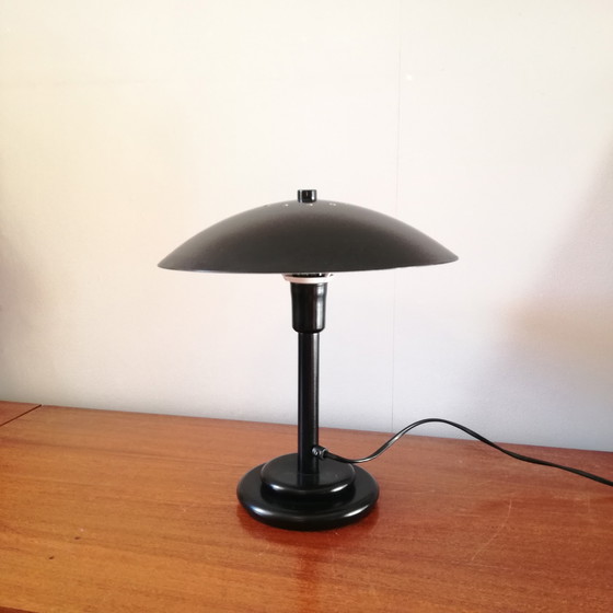 Image 1 of Aluminor Reading Lamp France 1990