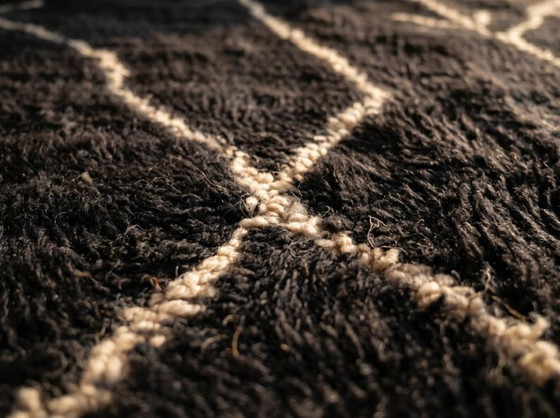 Image 1 of Handgeweven Marokkaanse tapijten | 100% natuurlijke wol 200cm x 300cm
