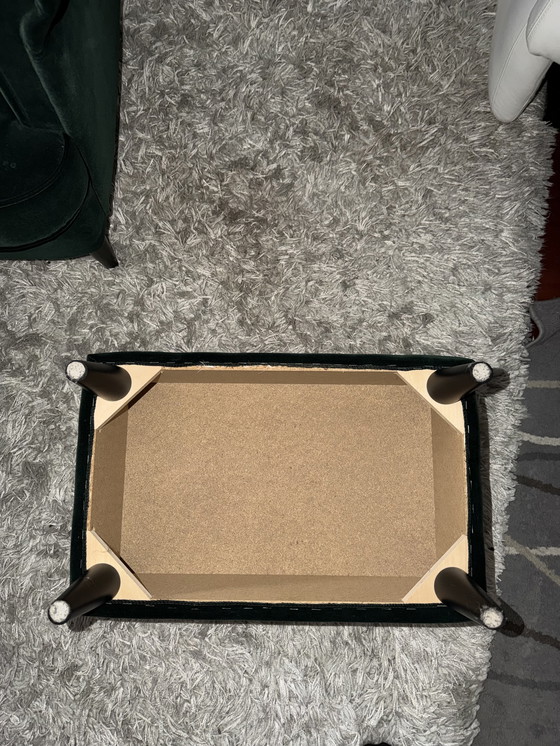 Image 1 of IKEA Strandmon silla y voetenbank 