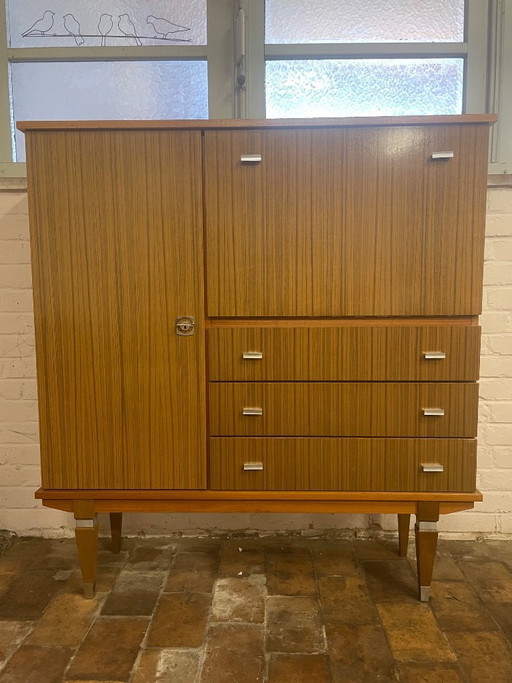 Vintage Barschrank
