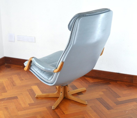 Image 1 of Swivel armchair Berg C90 Denmark 1970s