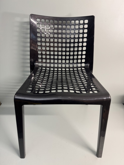 Desalto Sedia 288 - Italiaans Design Stoel