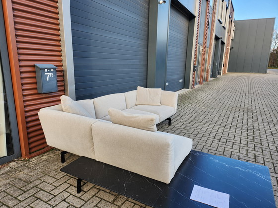 Image 1 of Divano angolare Knoll Avio Compact di Piero Lissoni