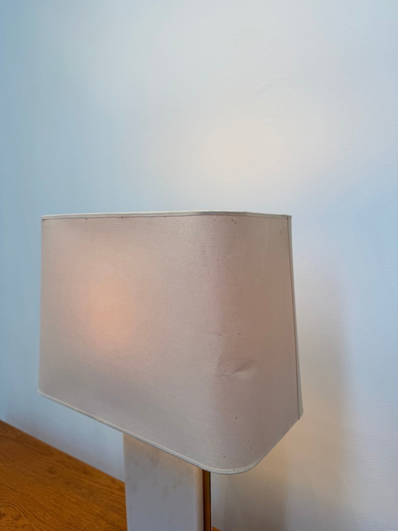 Lámpara de mesa de mármol de Camille Breesch – Lámparas de mesa (photo 4 of 4)