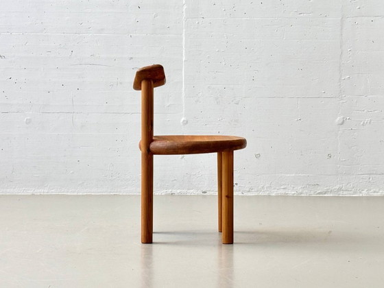 Image 1 of 5 chaises de Rainer Daumiller pour Hirtshals Savvaerk, années 1970