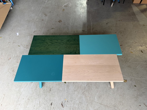 Image 1 of 2x Leolux pampa salontafel