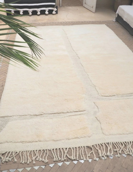 Mrirt agneau 310 x 210 cm – Tapis, Wool, Cotton (photo 2 of 10)