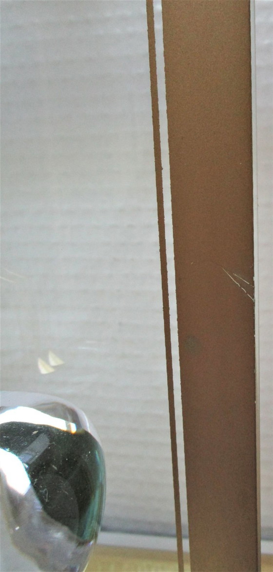 Image 1 of lampe verre "pomme" le dauphin