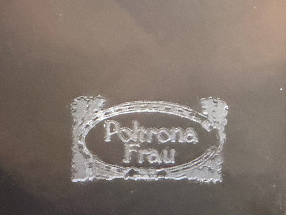 Image 1 of Poltrona Frau Zweisitzer, italienisches Design