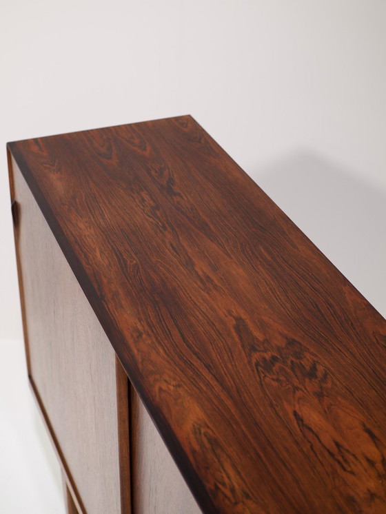 Image 1 of Highboard Henry Rosengren en palissandre danois des années 1960