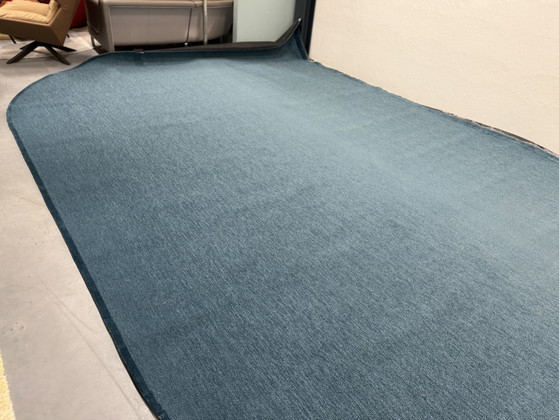 CSrugs Cameleon Tappeto Lana Blu 368x537, Tappeti (foto 6 di 9)